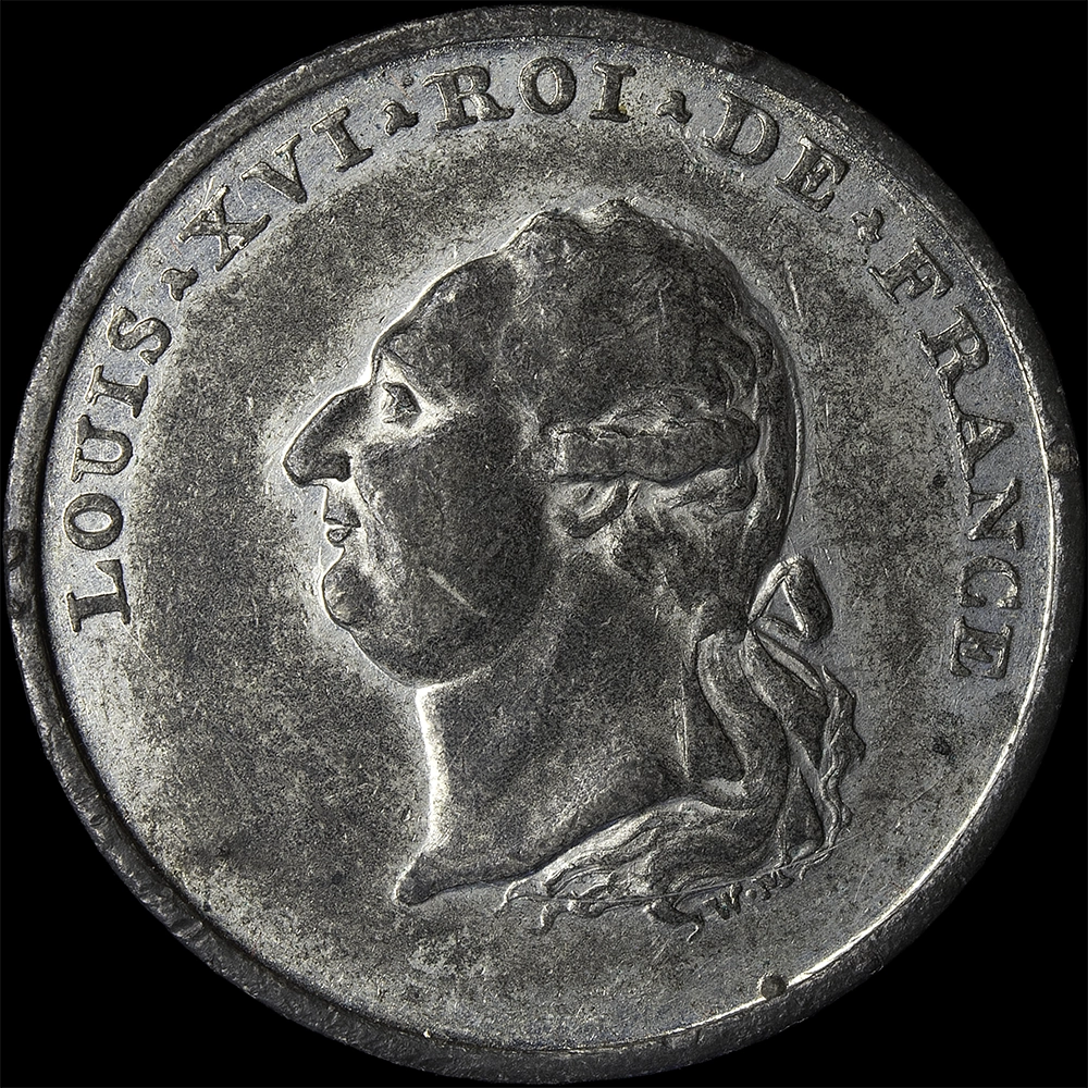 obverse