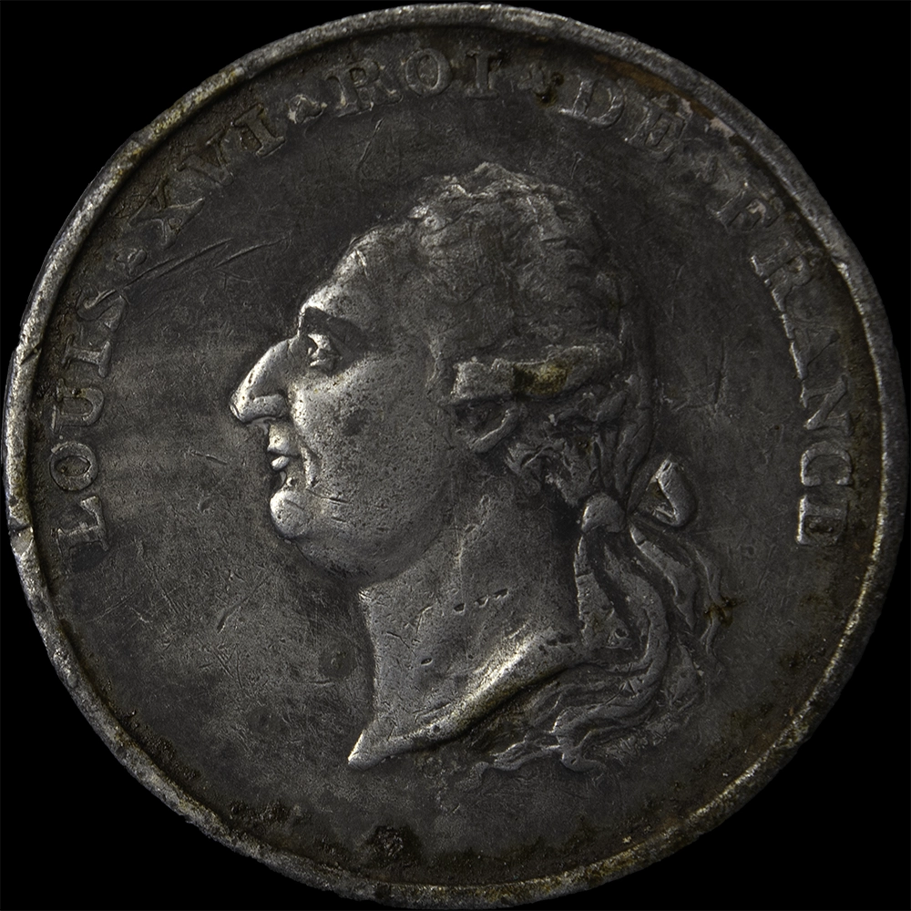 obverse