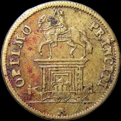 Reverse - France - 1793
