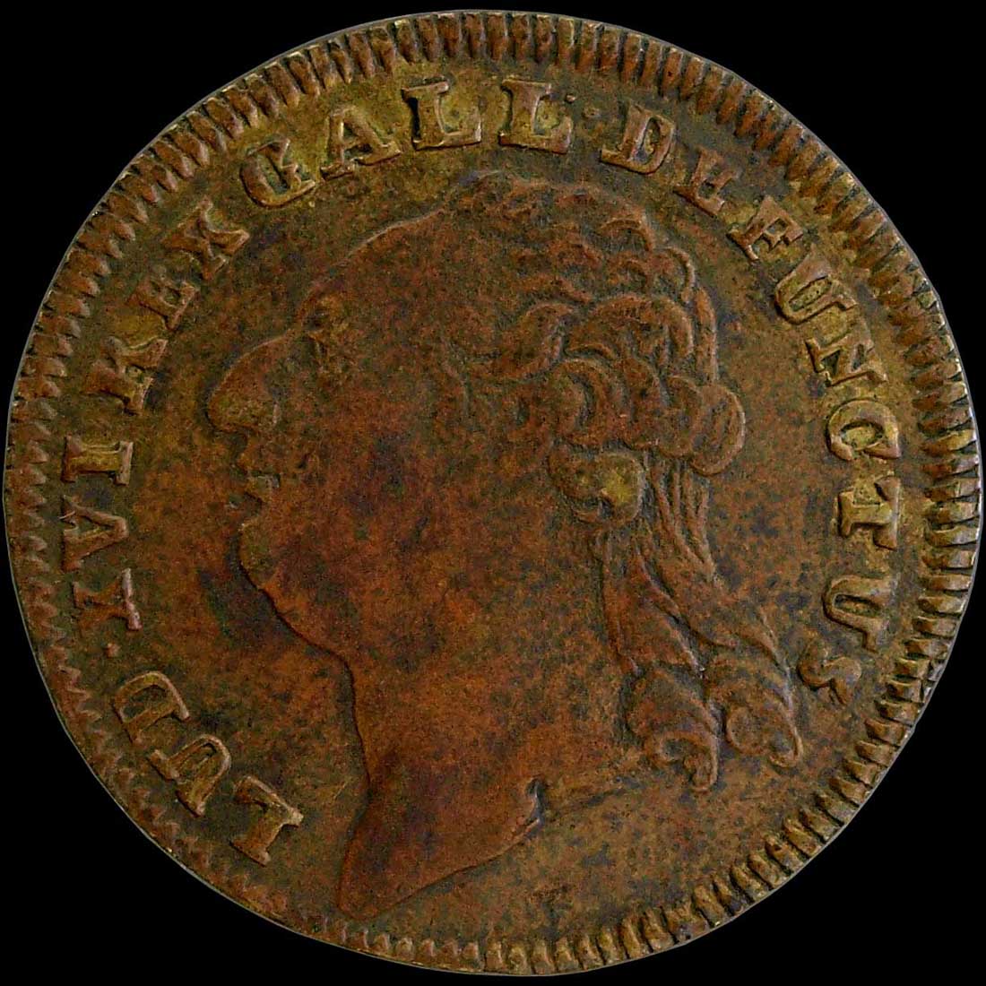 obverse