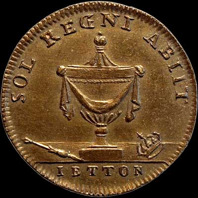 Reverse - France - 1793