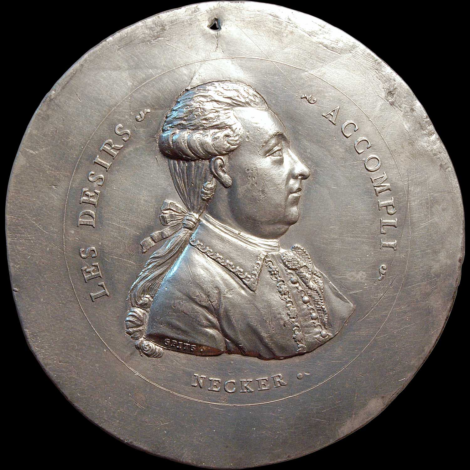 Obverse...