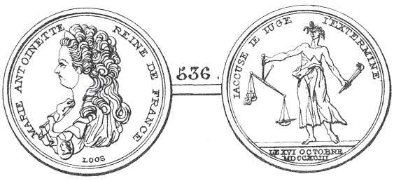 Scan from Hennin's plates...