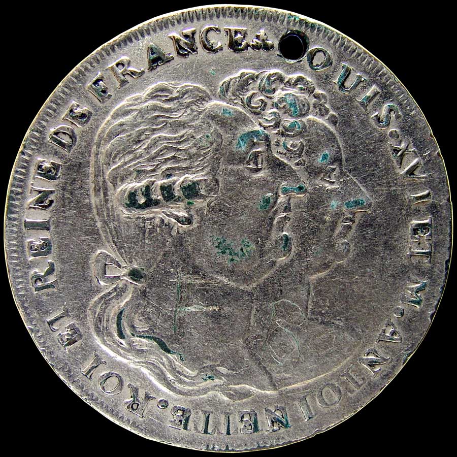 obverse