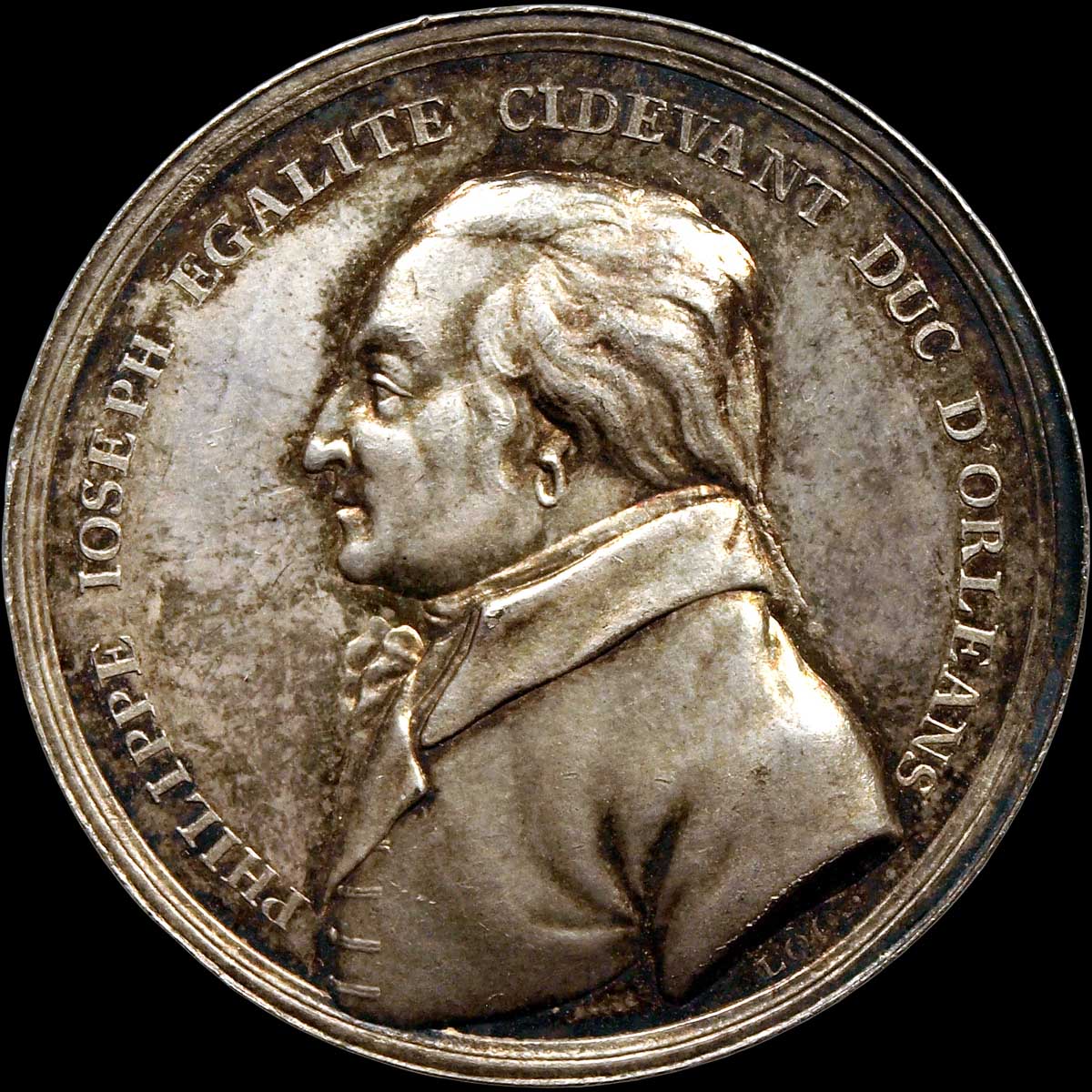 obverse