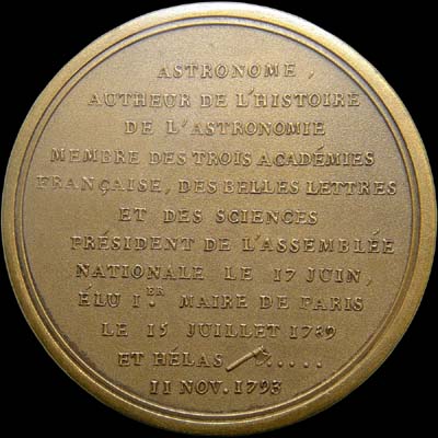 Reverse - France - 1793