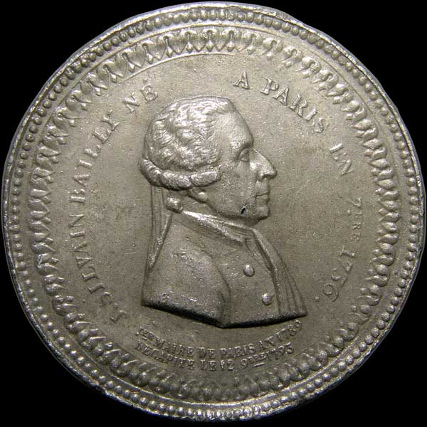 Obverse - France - 1793