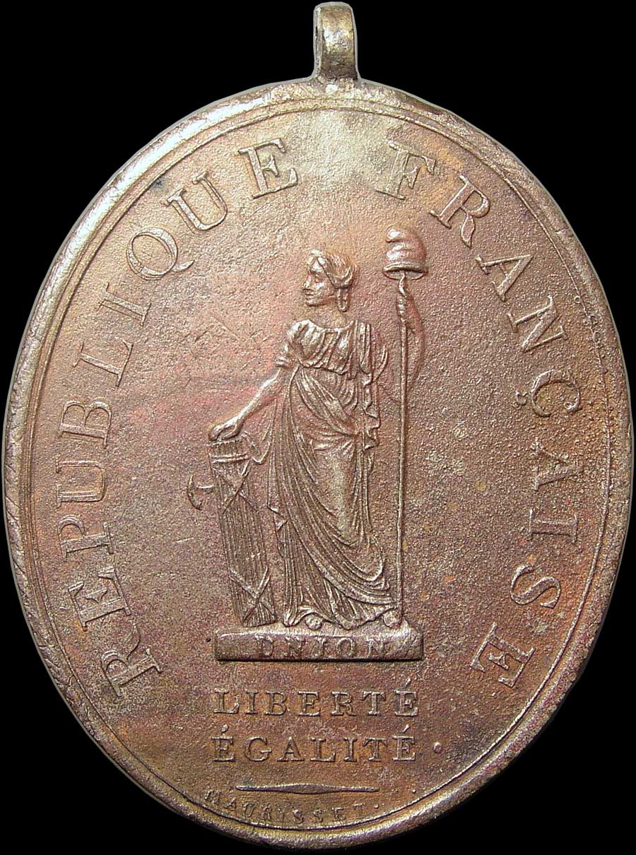 obverse