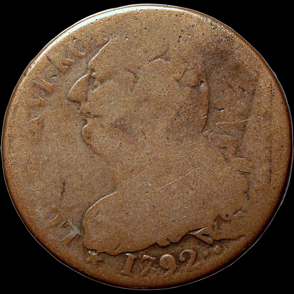 obverse