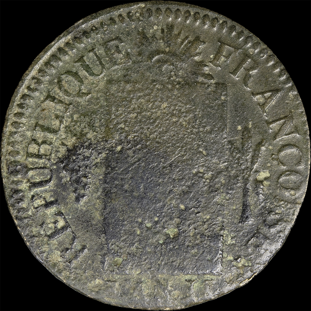 obverse
