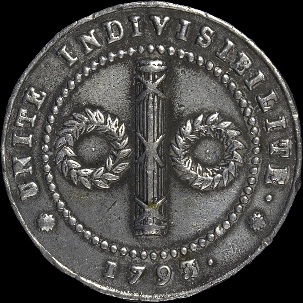 obverse