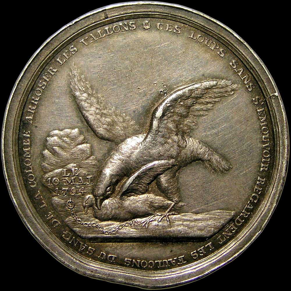 Reverse detail...
