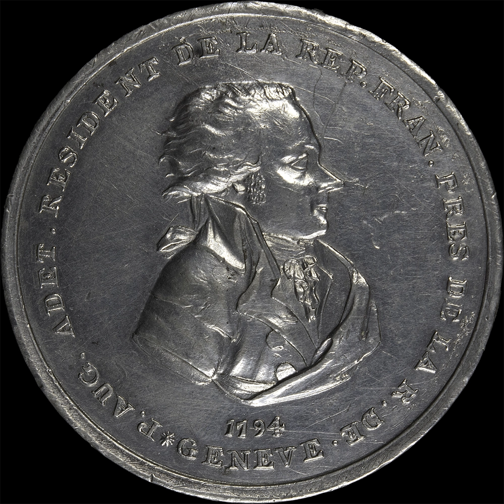 obverse