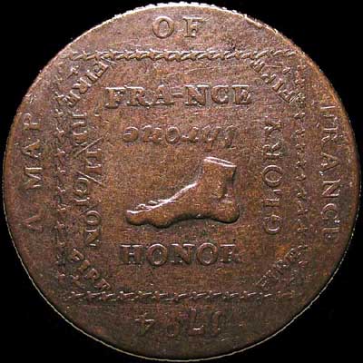Obverse - Great Britain  - 1794