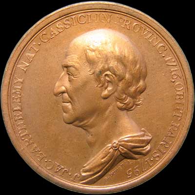 Obverse - France - 1795