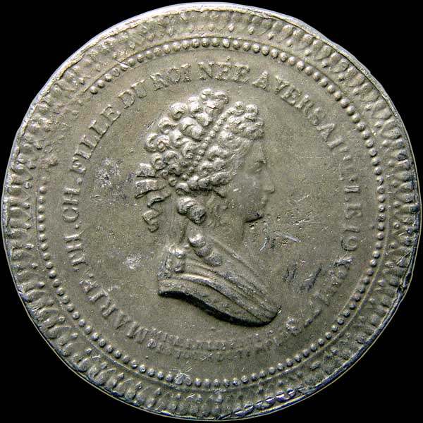 Obverse - France - 1795