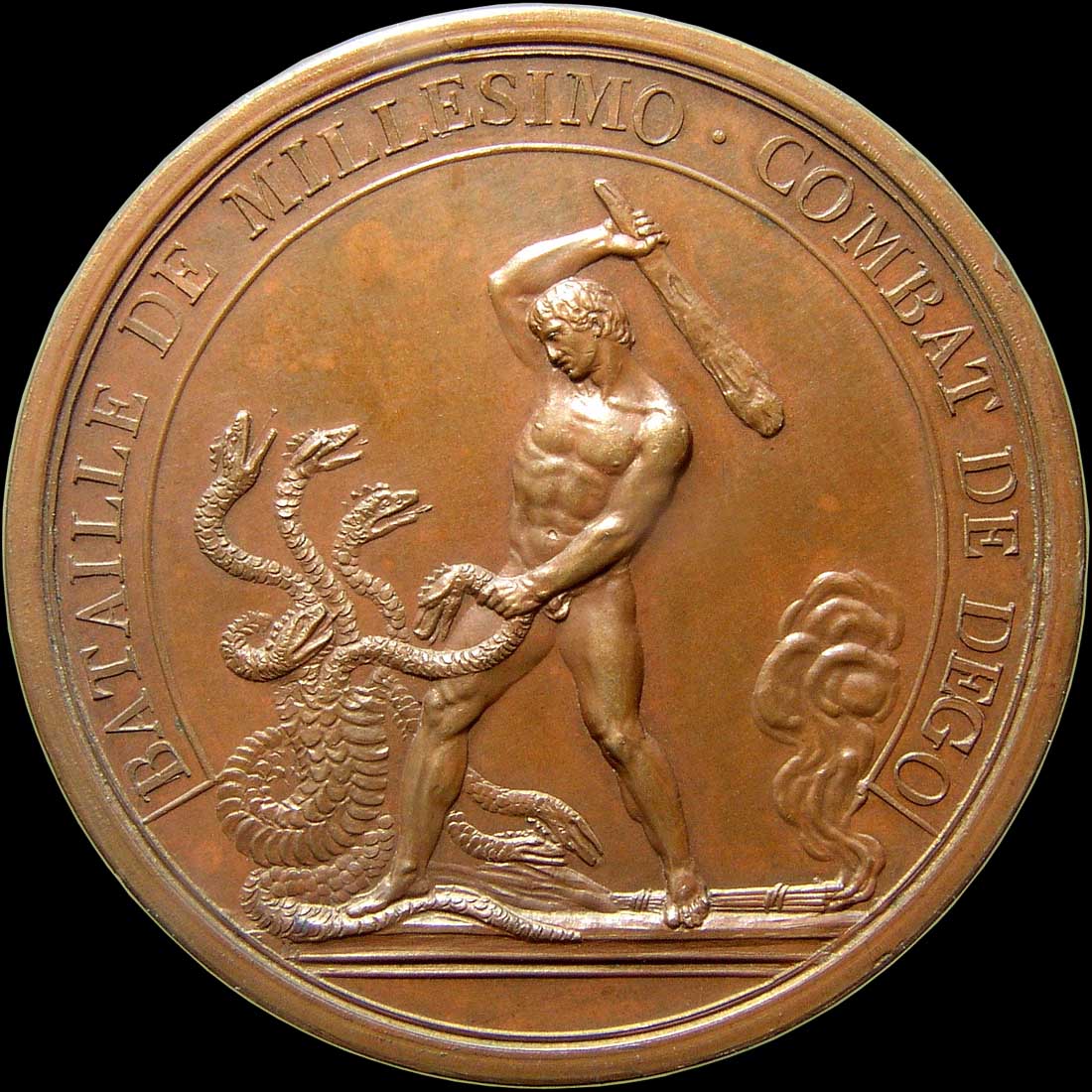 obverse