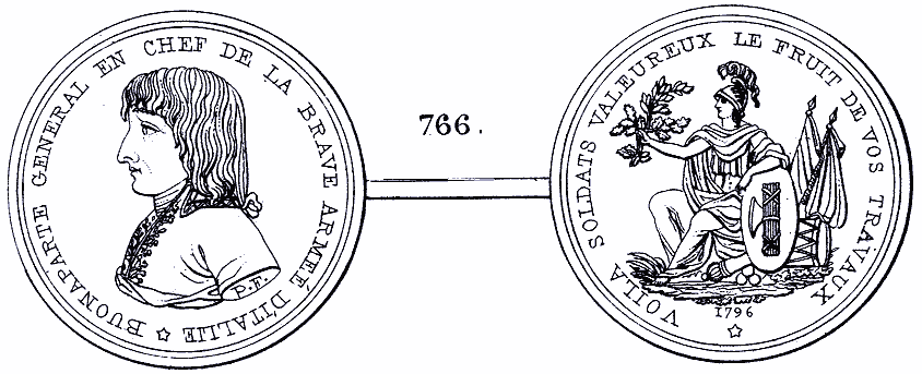 Scan from Hennin's plates...