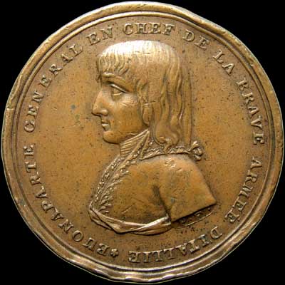 Obverse - Pd'E #694 (1796)