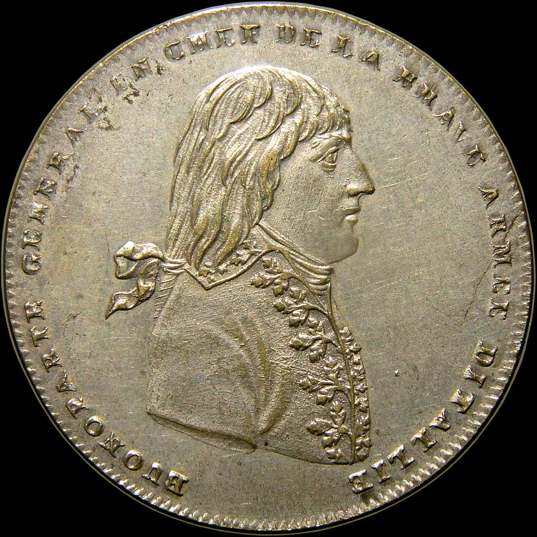 obverse