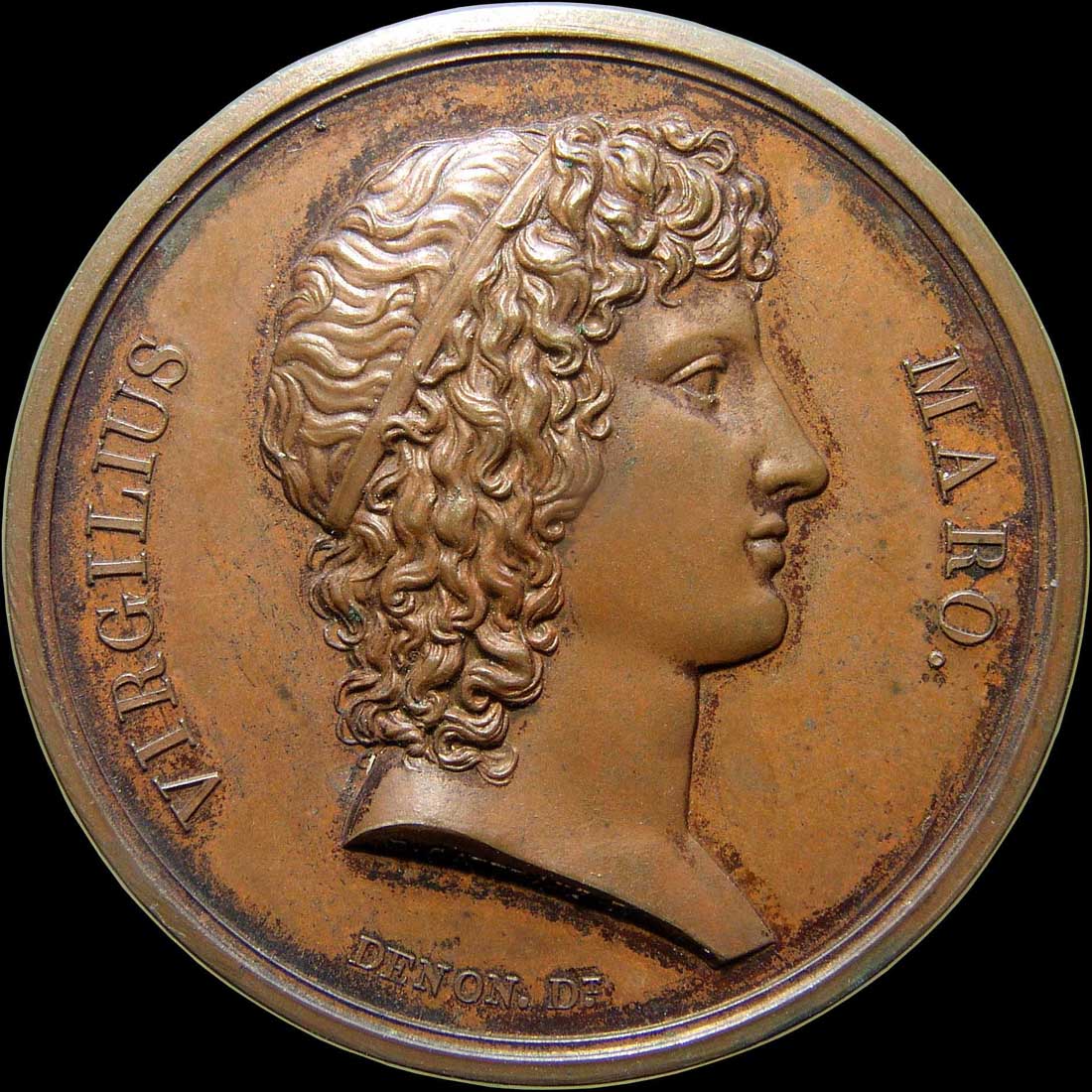obverse