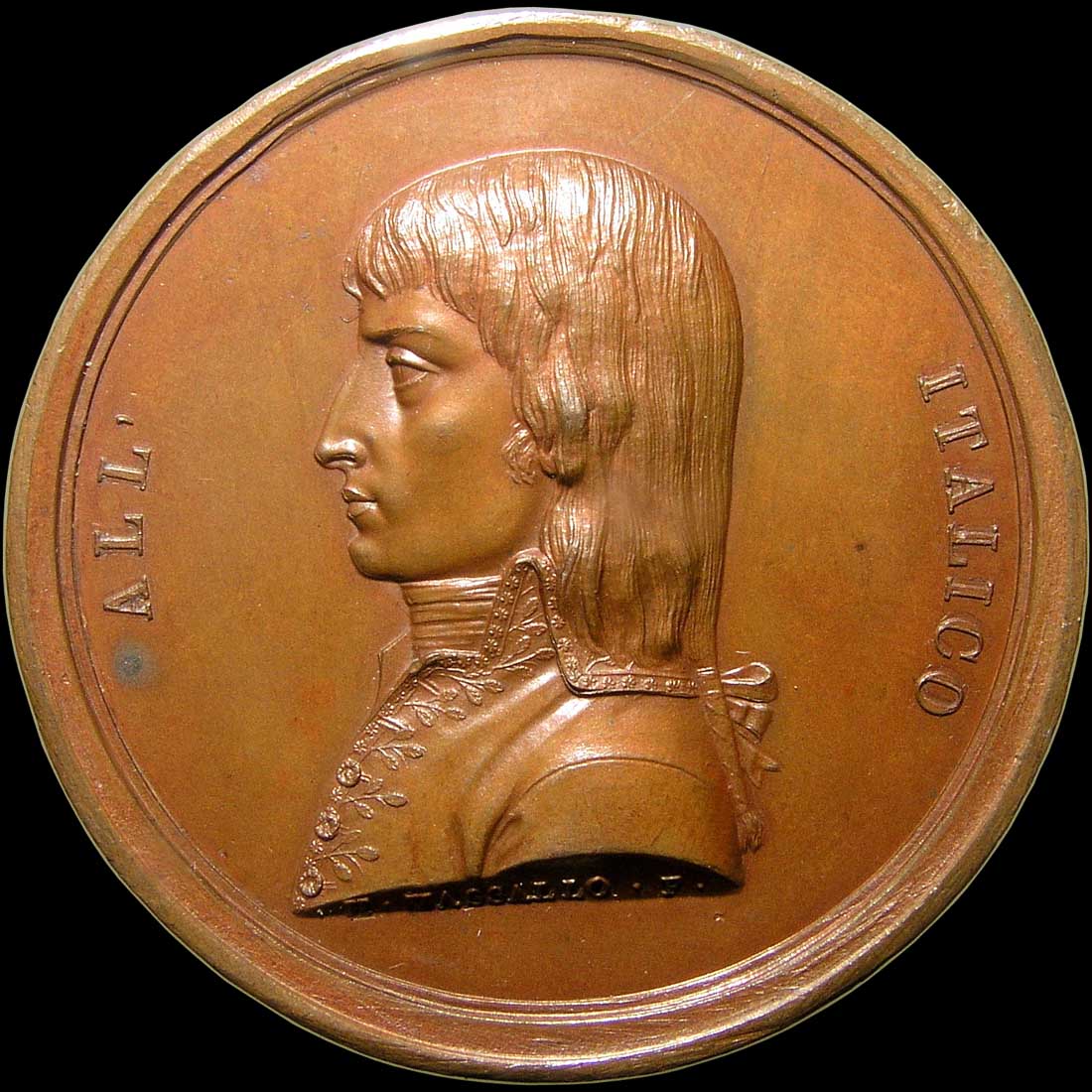 obverse