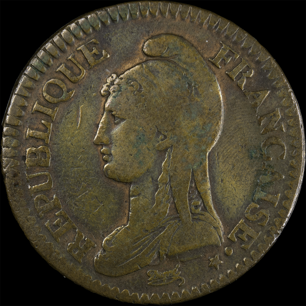obverse