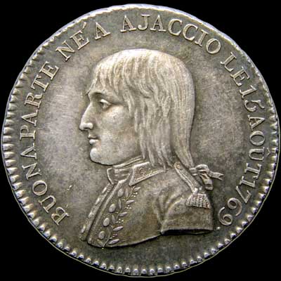 Obverse - 1797