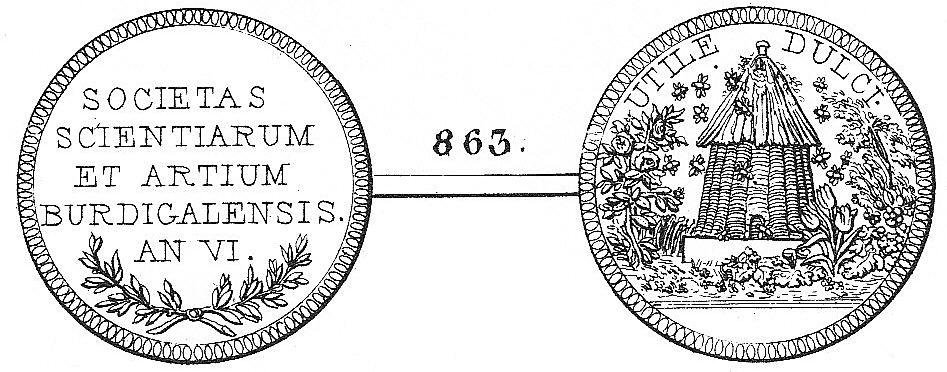 Scan from Hennin's plates...