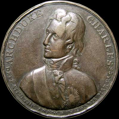 Obverse - Hennin #883 - 1799