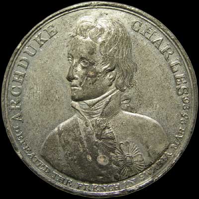 Obverse - Hennin #883 - 1799