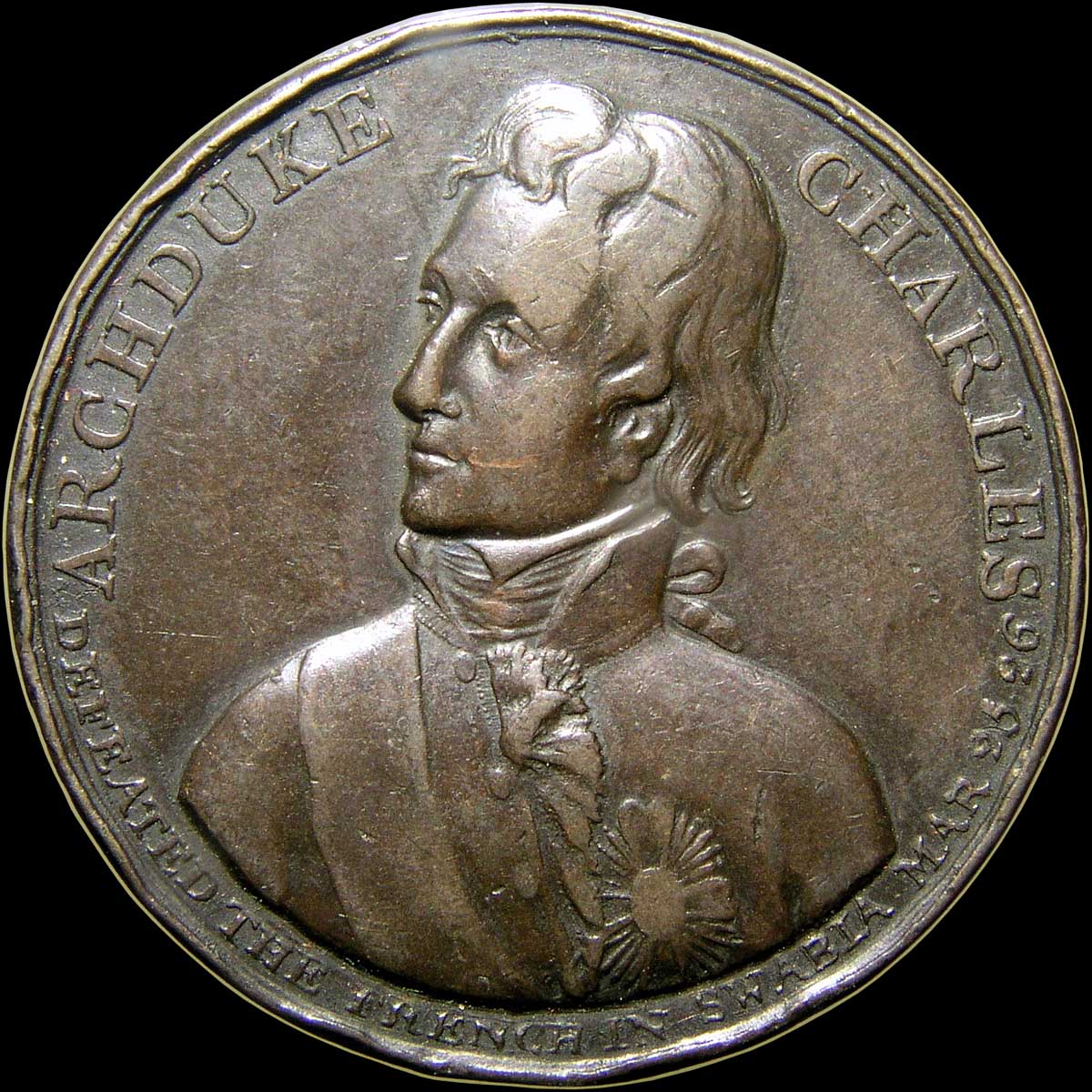 obverse