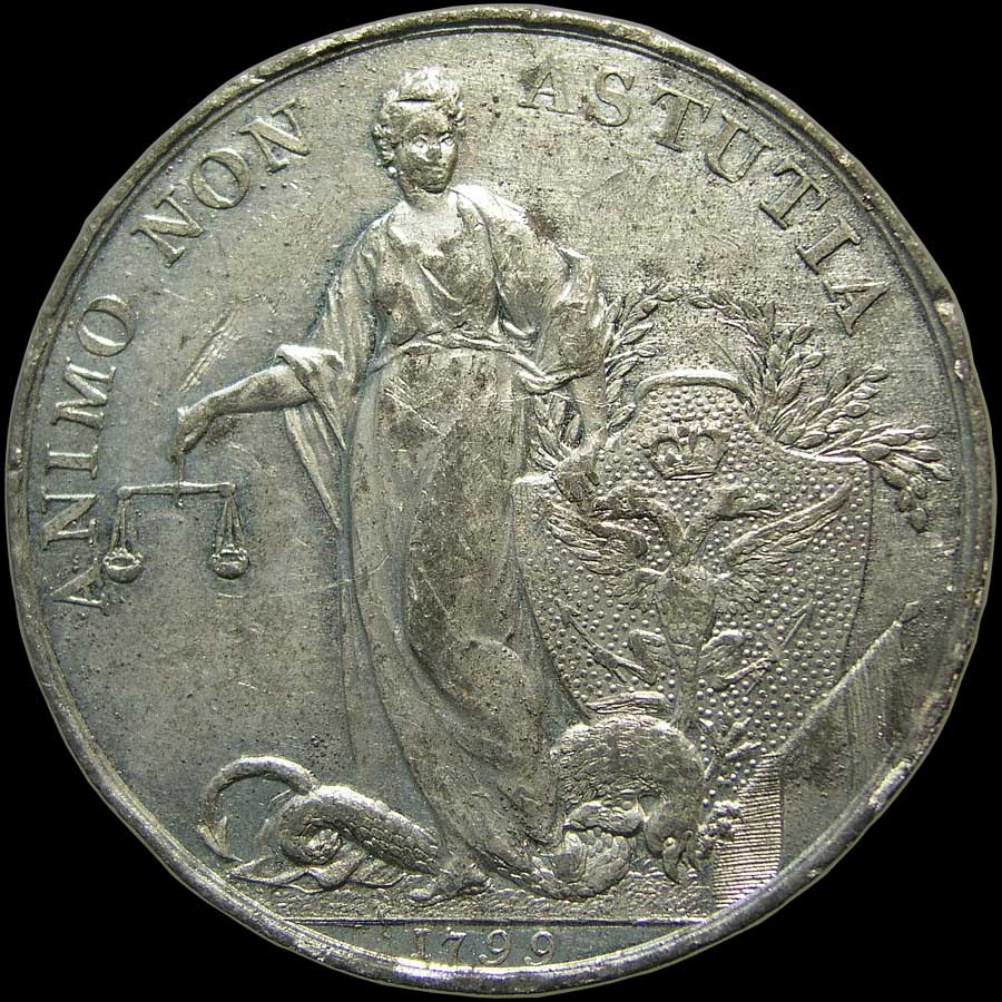 Reverse detail...