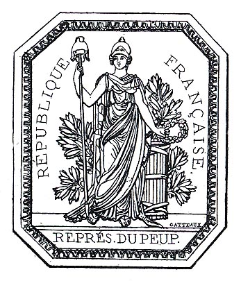 Scan from Hennin's plates...