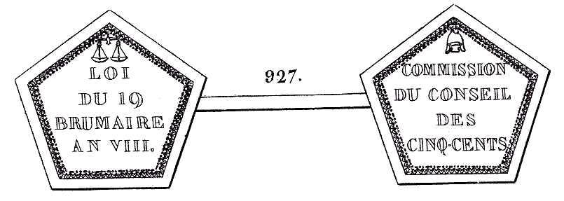 Scan from Hennin's plates...
