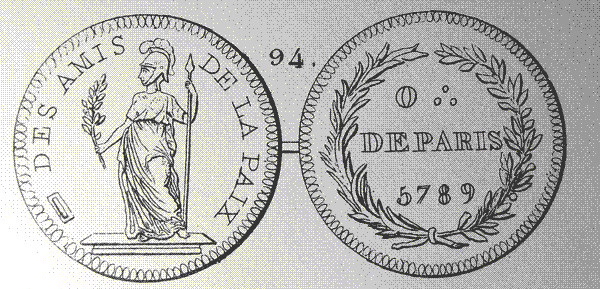 Scan from Hennin's plates...