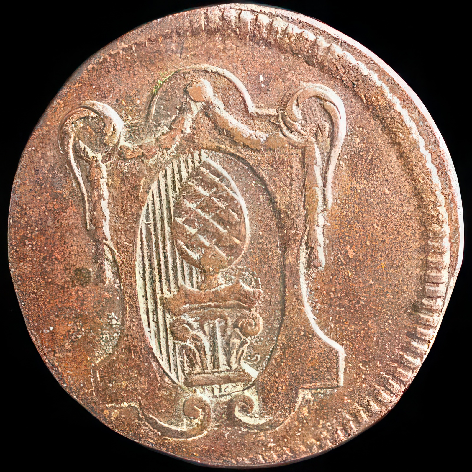 obverse