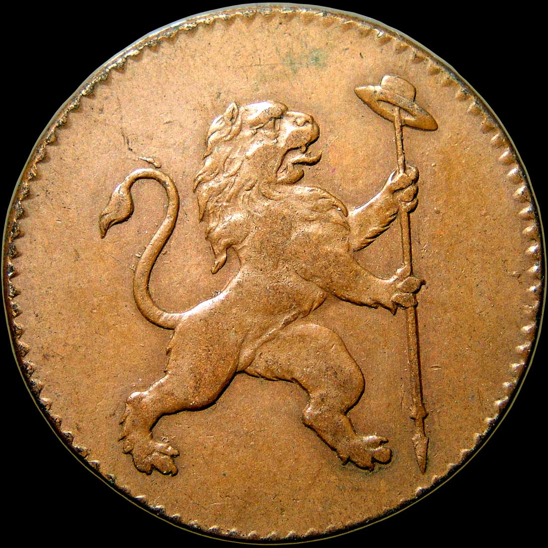 obverse