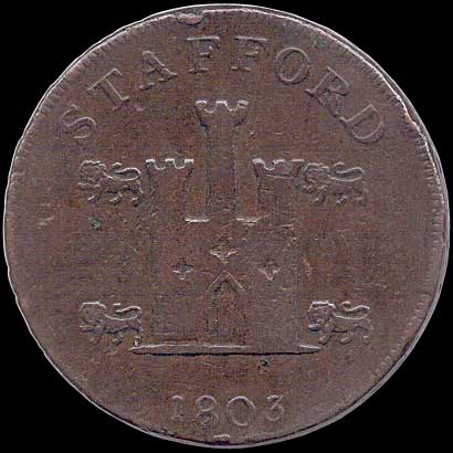 Obverse - Great Britain - 1803