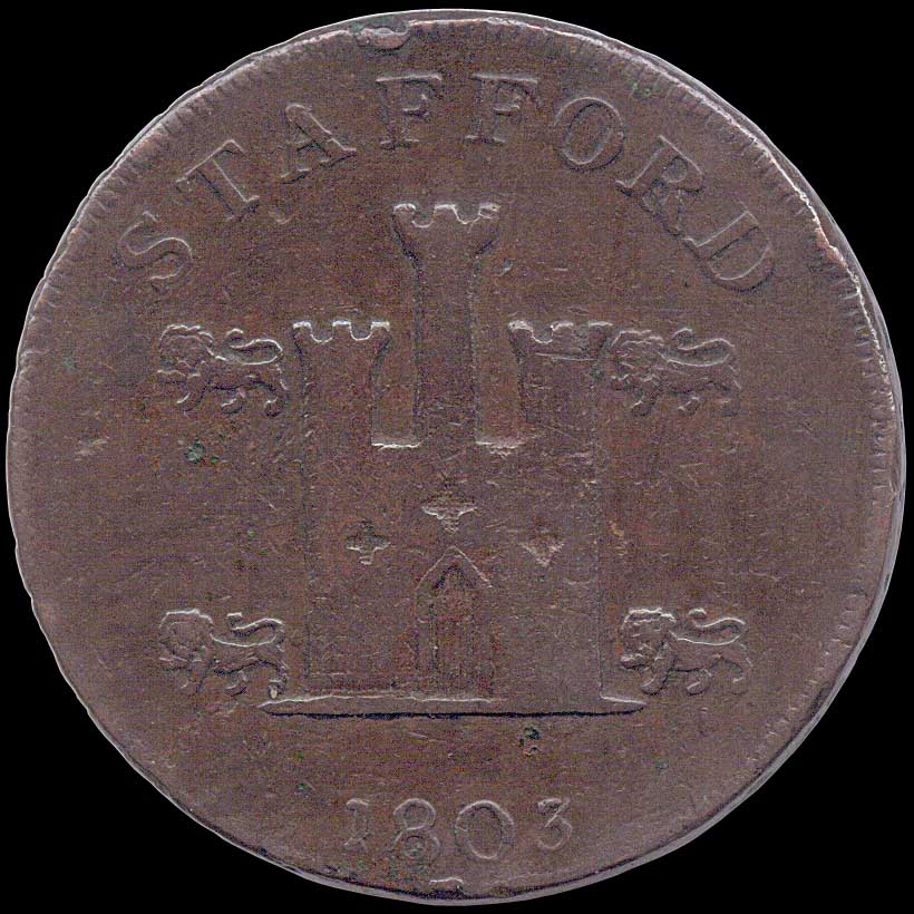 Obverse detail...