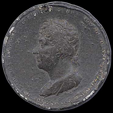 British Historical Medals 1189 - 1822
