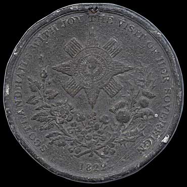 British Historical Medals 1189 - 1822