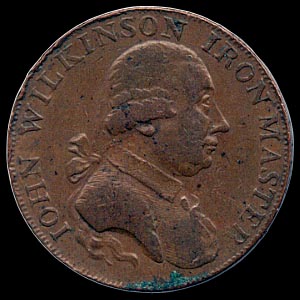 Obverse - Great Britain  - 1790