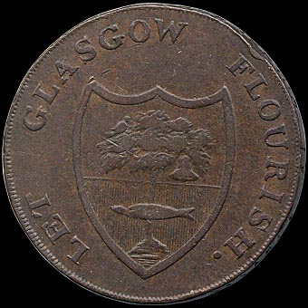 Obverse - Great Britain  - 1791