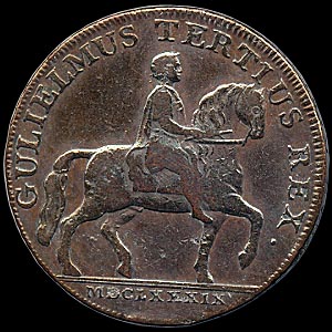 Obverse - Great Britain - 1791