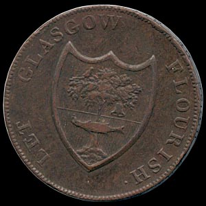 Obverse - Great Britain  - 1791