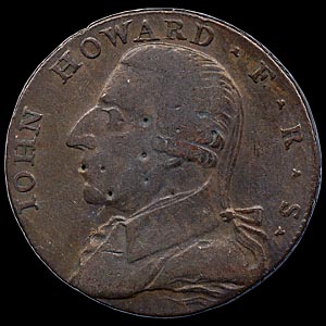 Obverse - Great Britain  - 1792