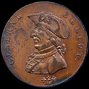 Obverse - Great Britain  - 1792