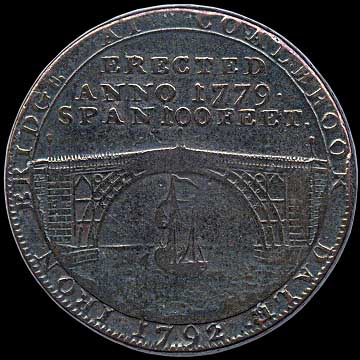 Obverse - Great Britain - 1792