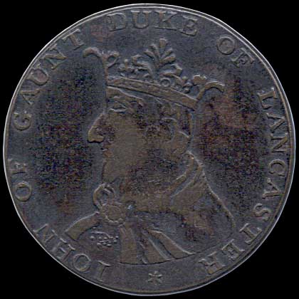 Obverse - Great Britain - 1792